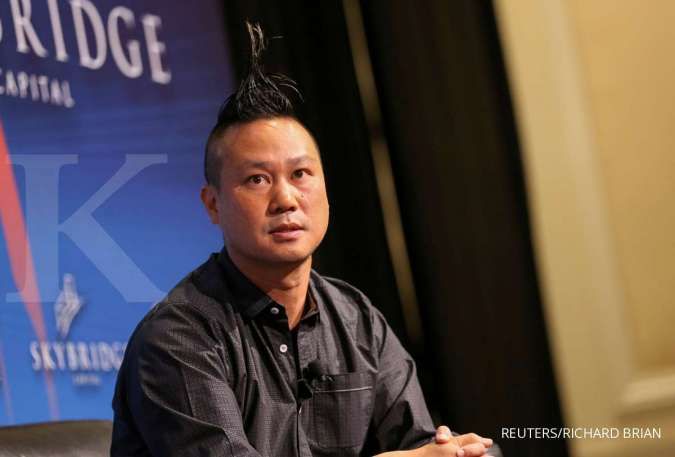 Mantan CEO Zappos Tony Hsieh meninggal pada usia 46 tahun