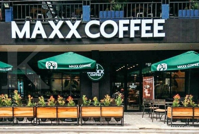 LPIN target kelola 150 gerai Maxx Coffee di 2017