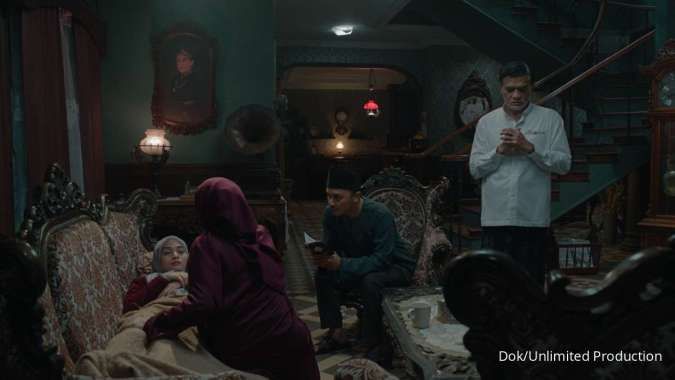 Sudah Tayang di Bioskop, Begini Sinopsis Film Munafik: Melawan Iblis