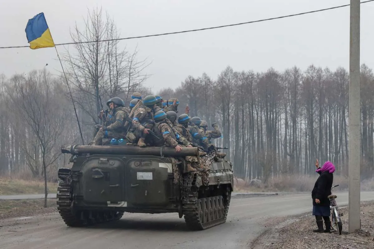 NATO Menyebut Invasi Rusia Tidak Berjalan Sesuai Rencana, Ini Alasannya