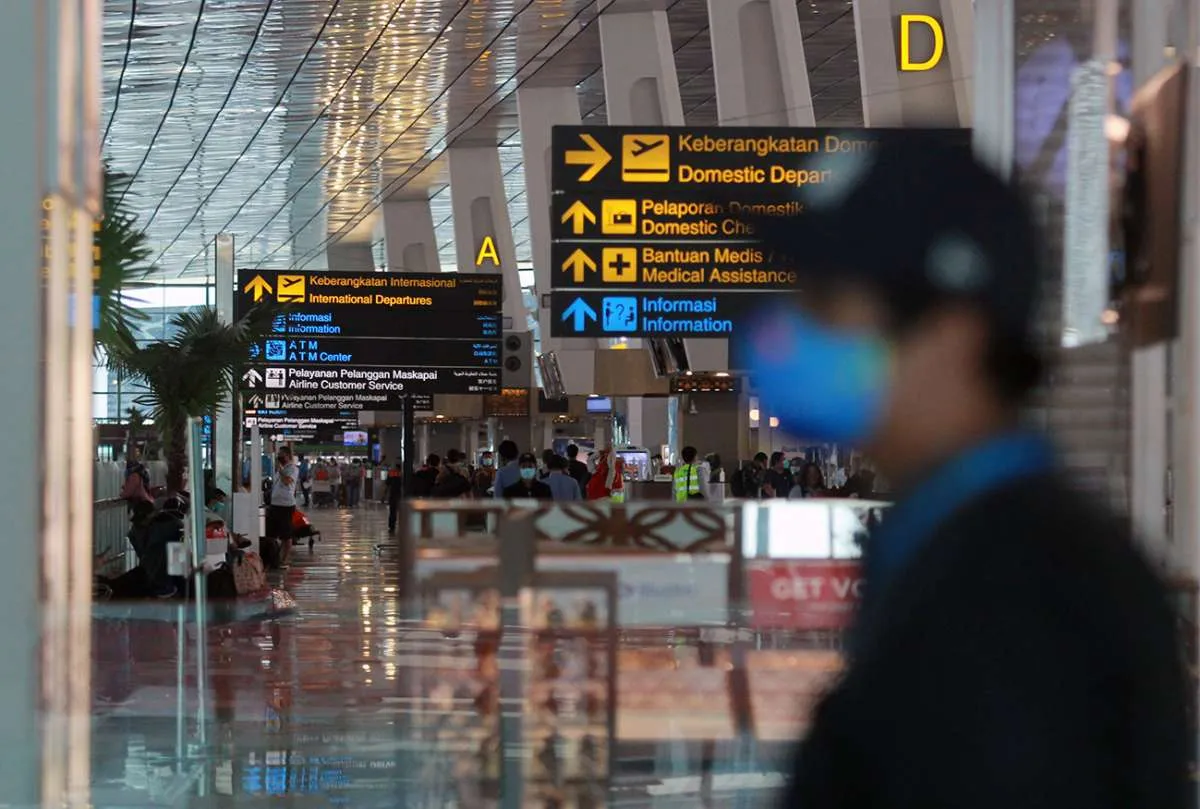 Ada virus corona B.1.1.1.7 Bandara Soeta perbarui aturan perjalanan penumpang pesawat