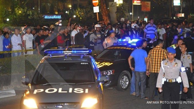 Kompolnas: Penembak Polri dari kelompok radikal