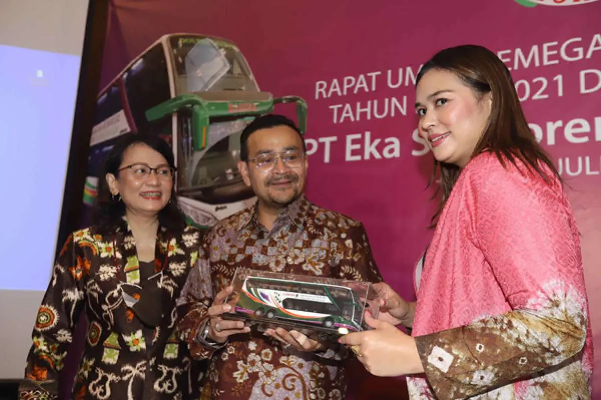 Masih Kantongi Kerugian Tahun Lalu, Eka Sari Lorena (LRNA) Absen Bagikan Deviden