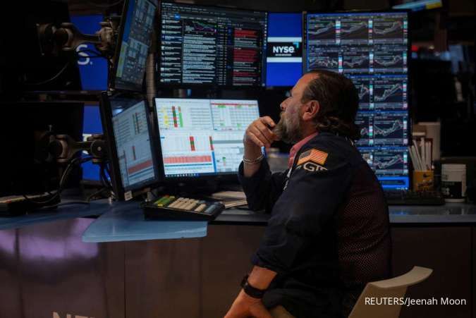 Wall St Selasa (1/7): S&P 500 dan Nasdaq Turun dari Rekor, Cermati RUU Pajak Trump
