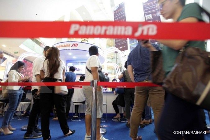 Panorama Sentrawisata (PANR) akan rights issue 1,2 miliar saham