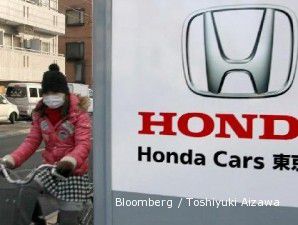 Honda targetkan penjualan di China naik 10%
