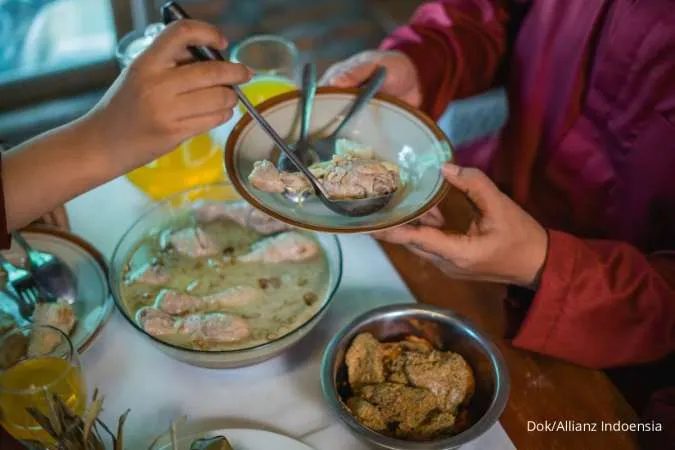 Fakta Mengejutkan: 3 Penyakit Ini Paling Banyak Muncul Usai Lebaran!