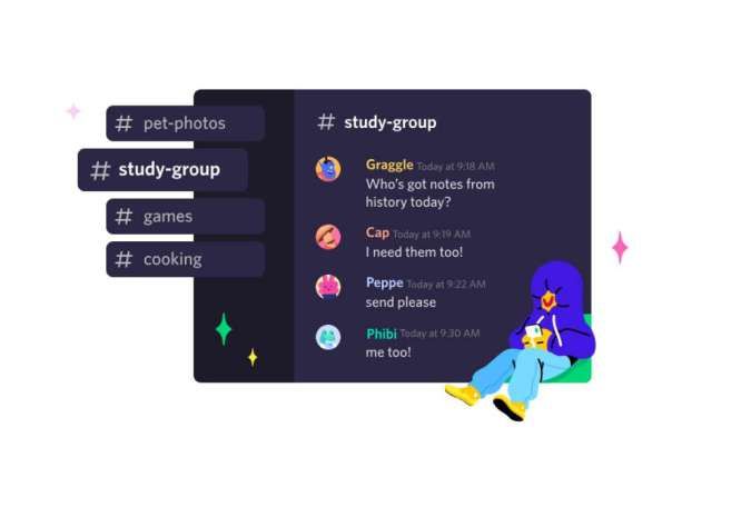 Apa itu Platform Discord? Fitur Utama, Syarat Membuat Akun, hingga Memulai Chat