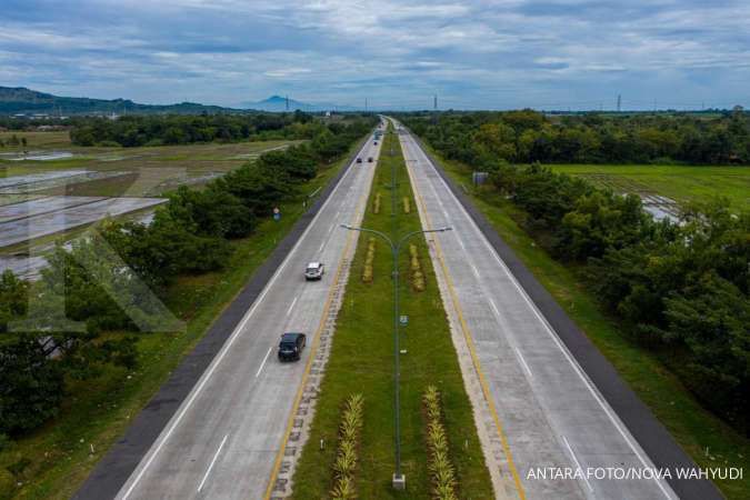 Tercatat 465.582 kendaraan tinggalkan Jakarta