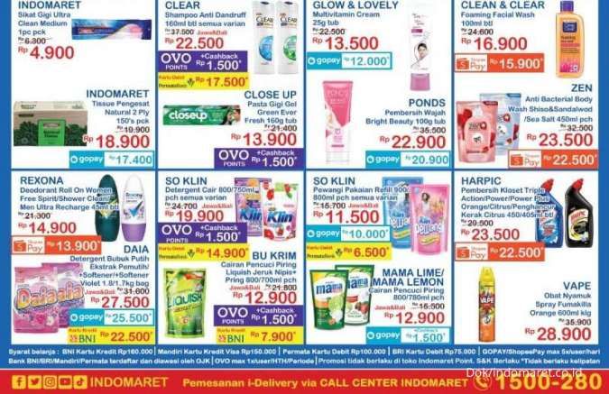 Promo JSM Indomaret Terbaru 17-19 Juni 2022