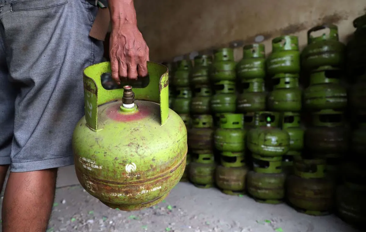 Pertamina Lakukan Penebalan Stok LPG di Pantura - Madura Jelang Pemilu