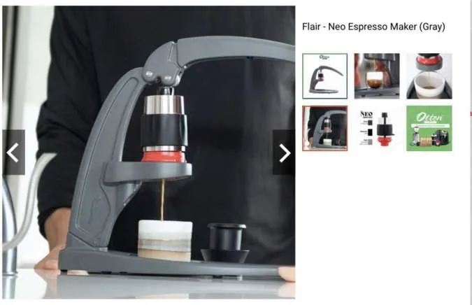 Flair Neo Espresso Maker