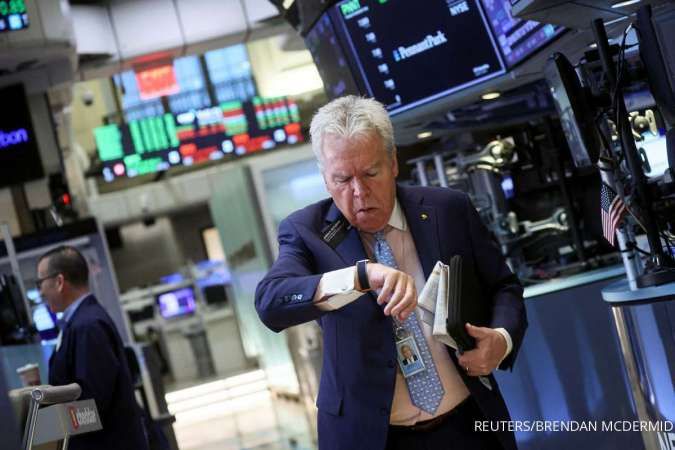 Wall Street Menguat pada Jumat (13/5), Masih Turun Dalam Sepekan Terakhir