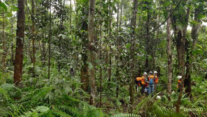 ESG Vale Indonesia (INCO): Menghidupkan Kembali Lahan Berkandungan Logam Berat