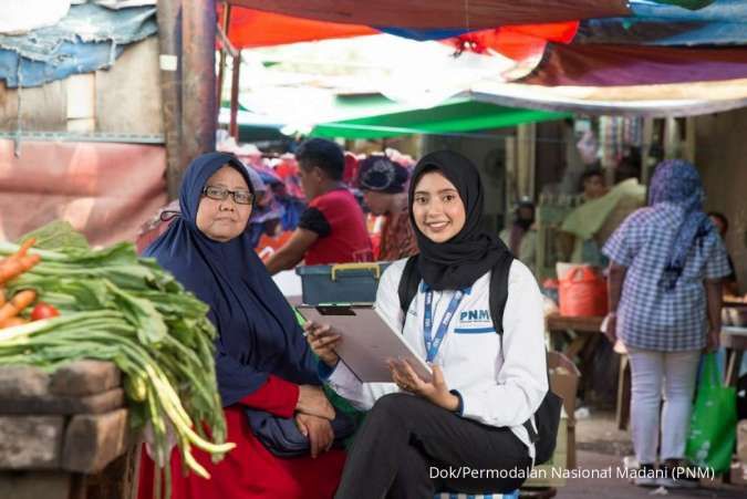 Fisipol UGM Sampaikan Kontribusi PNM Mekaar Dalam Penguatan Kesejahteraan Keluarga