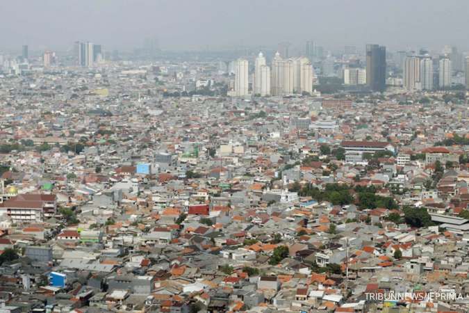 Jumlah penduduk Indonesia capai 271 juta jiwa, mayoritas perempuan 137 juta jiwa