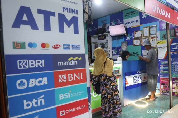Pendapatan Bunga Bank Melandai
