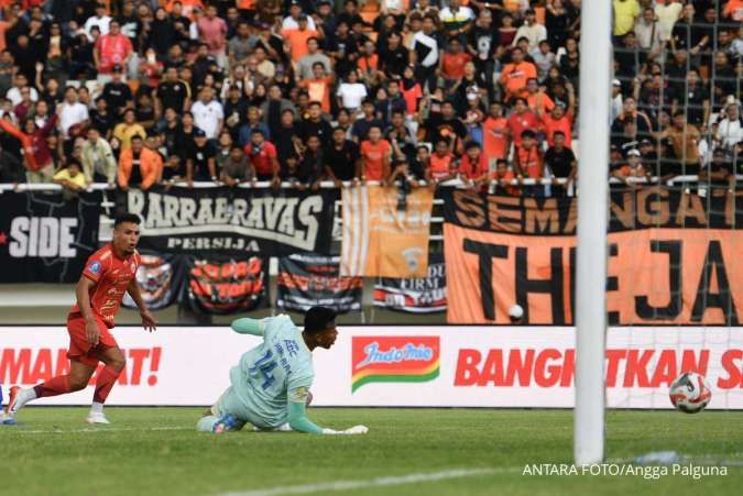 Klasemen Super League: Persib Bandung Dekati Rekor Juara 3 Kali Beruntun
