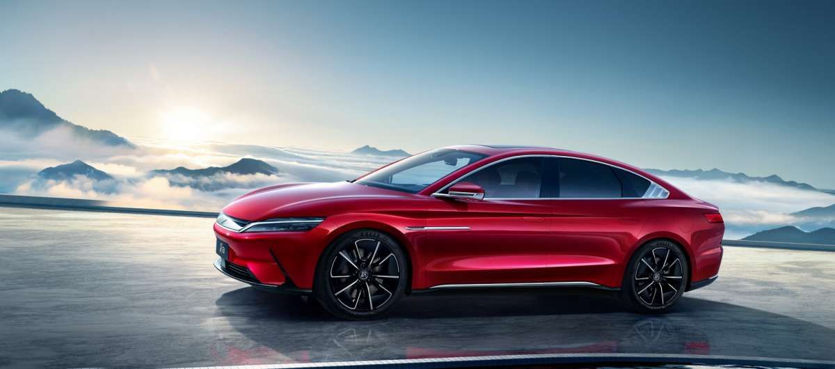 BYD Akan Poduksi Kendaraan Listrik di Thailand Mulai 2024, Incar Pasar Asia Tenggara