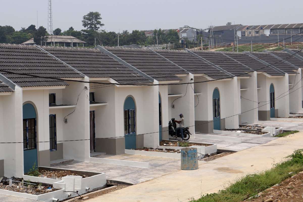 Pengembang Lirik Peluang Bangun Rumah Subsidi