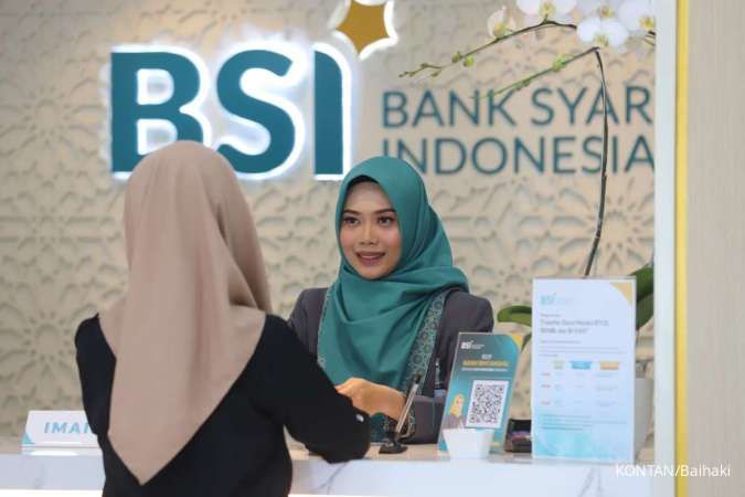 Pelayanan nasabah di Bank Syariah Indonesia (BSI)