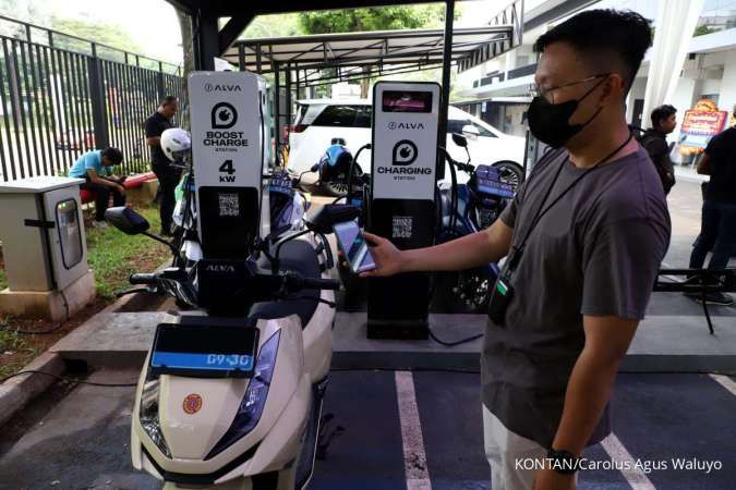 Motor Listrik Nasional Diluncurkan Besok, Pengamat Soroti Baterai dan Insentif