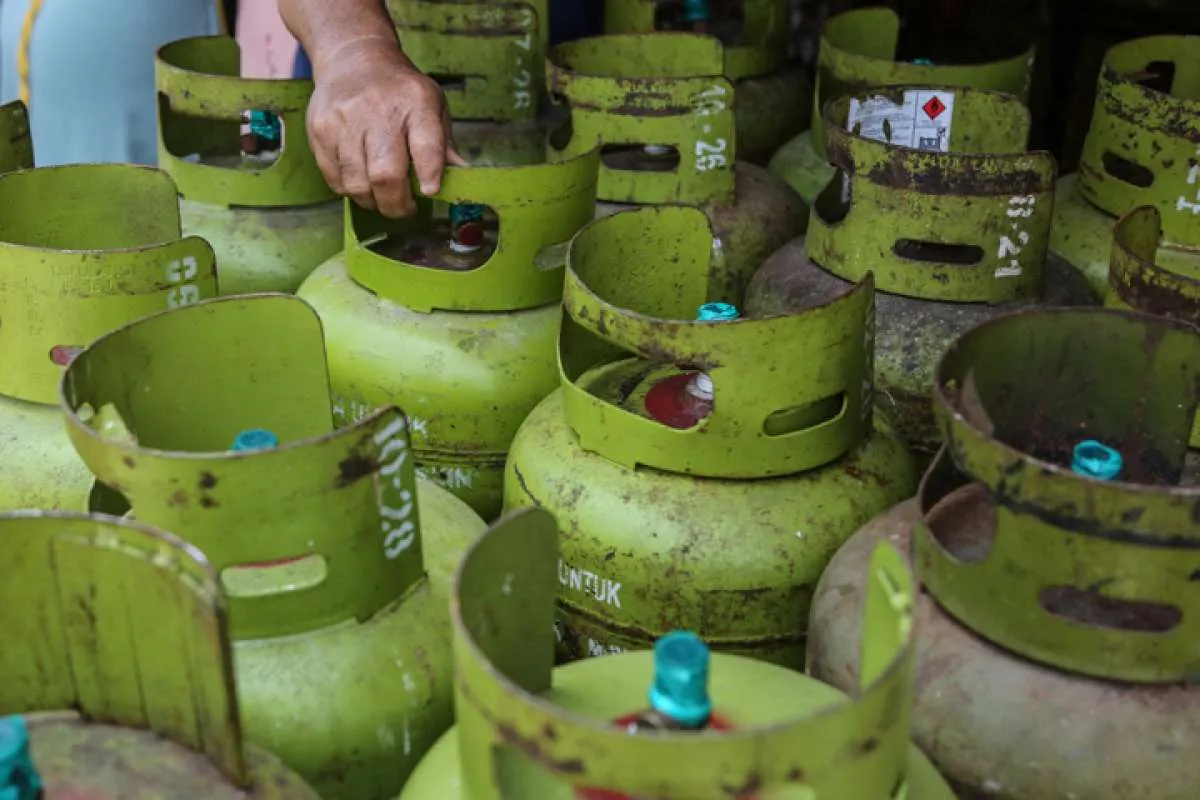 Beli LPG 3 Kg Dibatasi, DPR Minta Pertamina dan BPH Migas Antisipasi Penyalahgunaan 