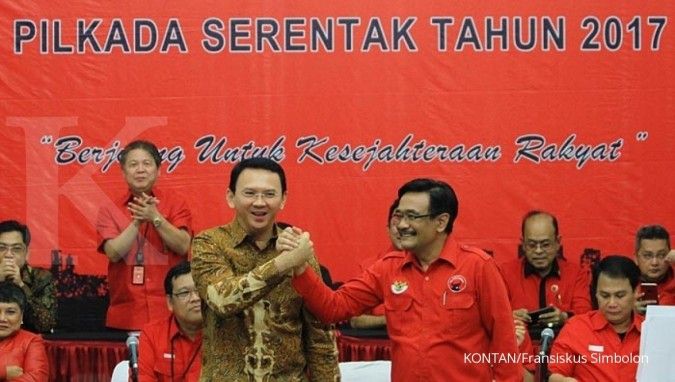 Strategi Koalisi Kekeluargaan kalahkan Ahok-Djarot