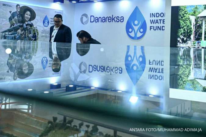 Danareksa Targetkan SPAM Bandung Terintegrasi Menjangkau 457.000 Sambungan