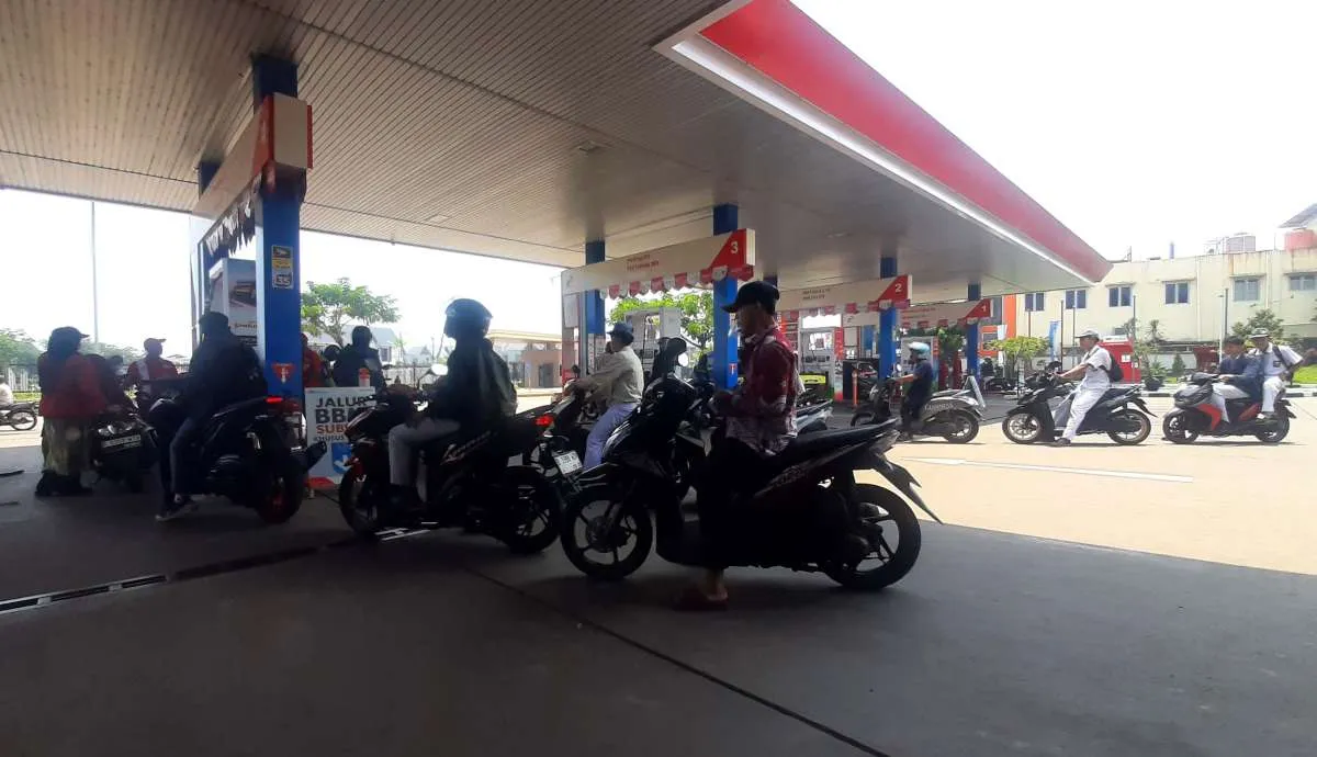 BBM Base Fuel Tiba Hari Ini, Pertamina Patra Niaga Siap Kolaborasi dengan Swasta