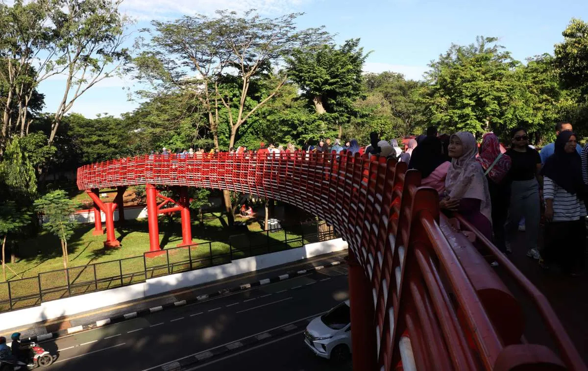 5 Taman Di Jakarta yang Buka 24 Jam, Cek Fasilitas dan Link Peta Lokasi