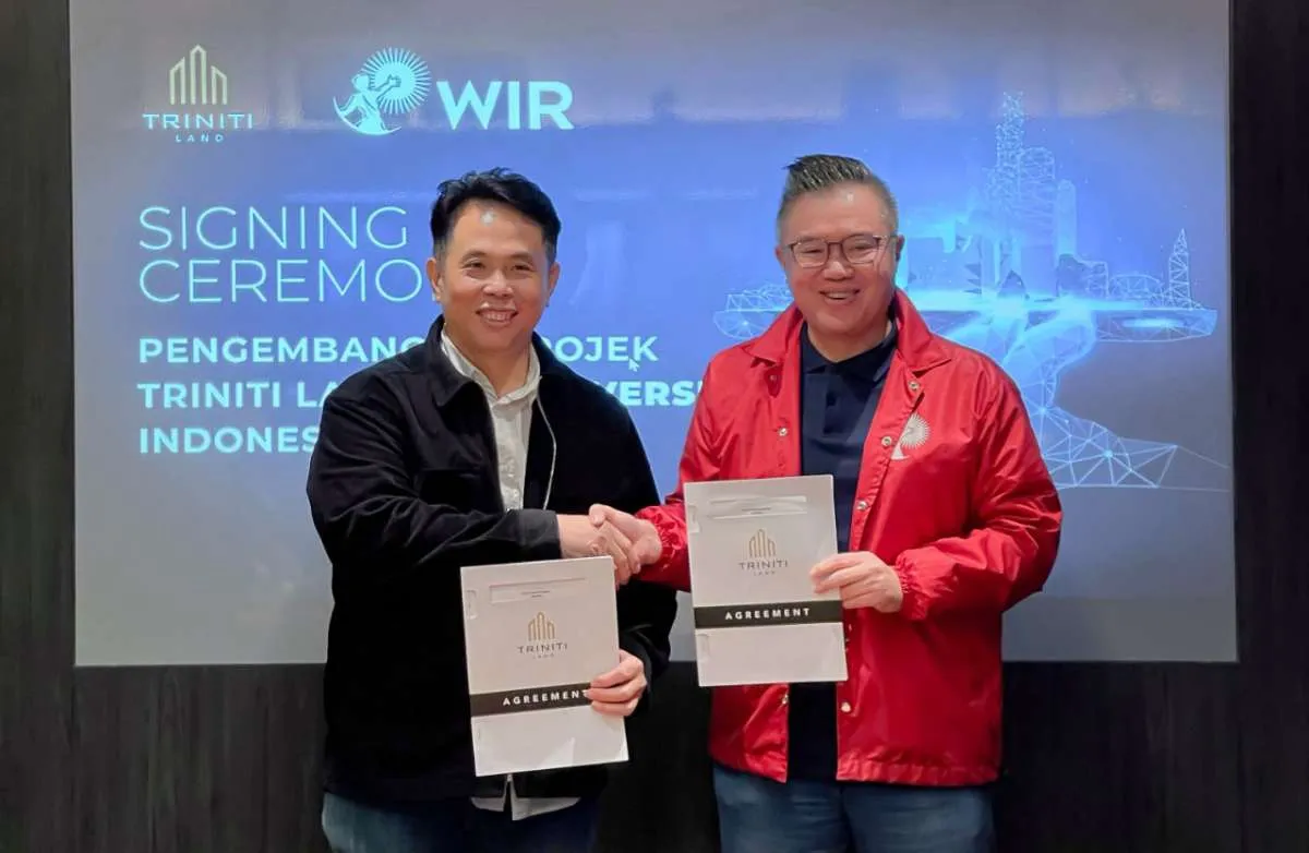 Gandeng WIR Group, Triniti Land Kembangkan Metaverse di Proyek Tanamori Labuan Bajo
