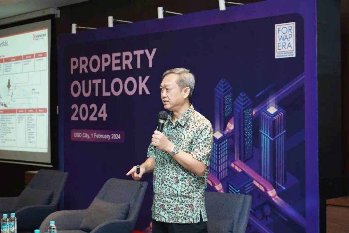 Bidik Marketing Sales Rp 9,5 Triliun, Simak Strategi Bumi Serpong Damai (BSDE)