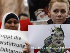 Rusuh, Tunisia umumkan keadaan darurat
