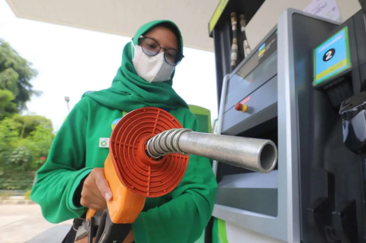 BP AKR Kejar Target 350 SPBU di 2030
