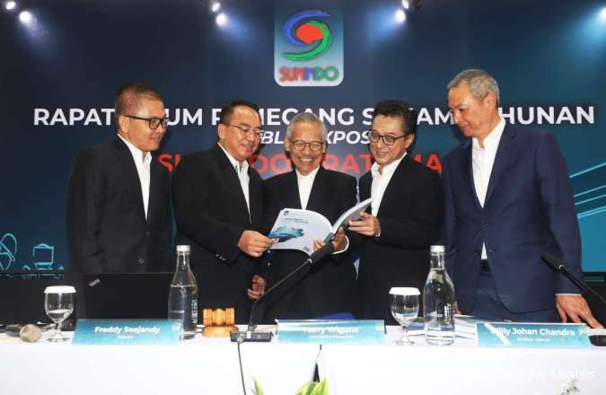 Sunindo Pratama (SUNI) Tebar Dividen Rp 50 Miliar, Cek Rekomendasi Sahamnya