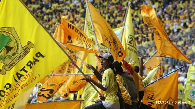 KPK turns its eyes on Golkar