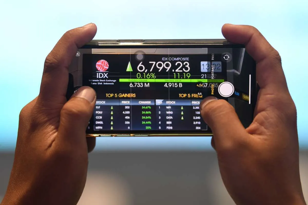Cermati Saham-Saham yang Banyak Diborong Asing di Awal Pekan, Senin (24/2)