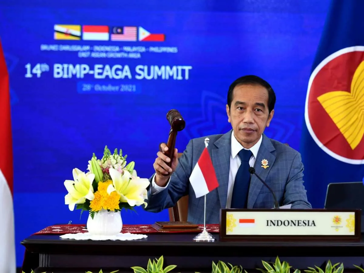 Jokowi sebut penguatan kerja sama jadi kunci pulihkan ekonomi