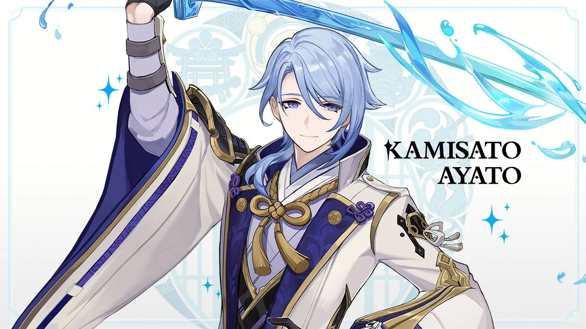 Mengenal Kamisato Ayato Genshin Impact, Kapan Karakter Baru Ini Rilis?