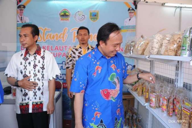 Sambut Harkannas, KKP dorong masyarakat Jawa Tengah meningkatkan konsumsi ikan 