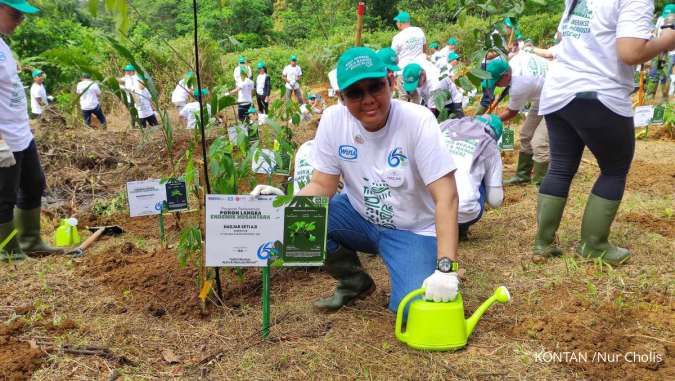 Kontan - WIKA Advertorial Online. KONTAN/Photo: Nur Cholis