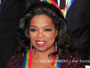 The Oprah Winfrey Show berakhir, industri media AS ketar-ketir