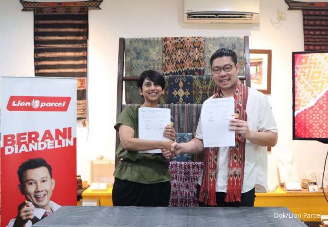 Perkuat Komitmen Keberlanjutan, Lion Parcel Kolaborasi dengan TORAJAMELO