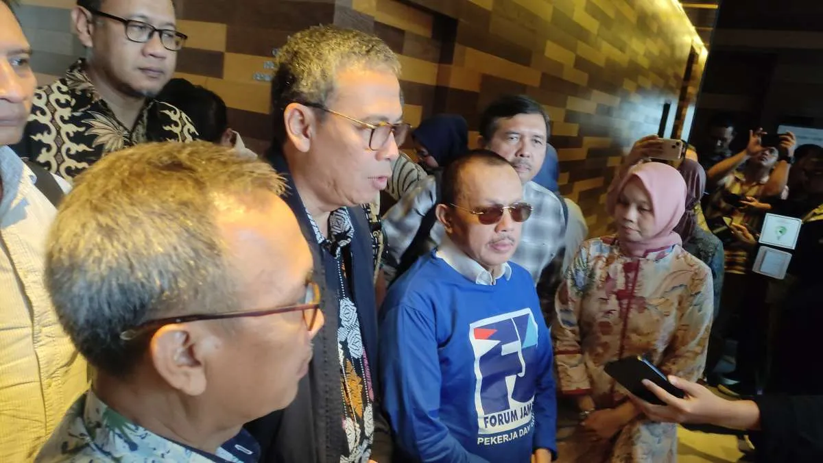 Penolakan Forum Jamsos Terhadap Wacana implementasi KRIS