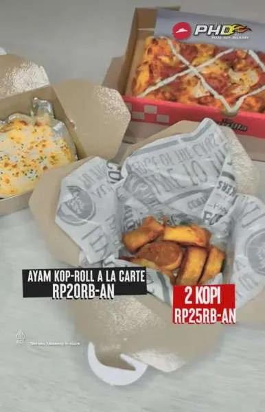Promo PHD Tebu Murah Mulai Rp 15.000-an