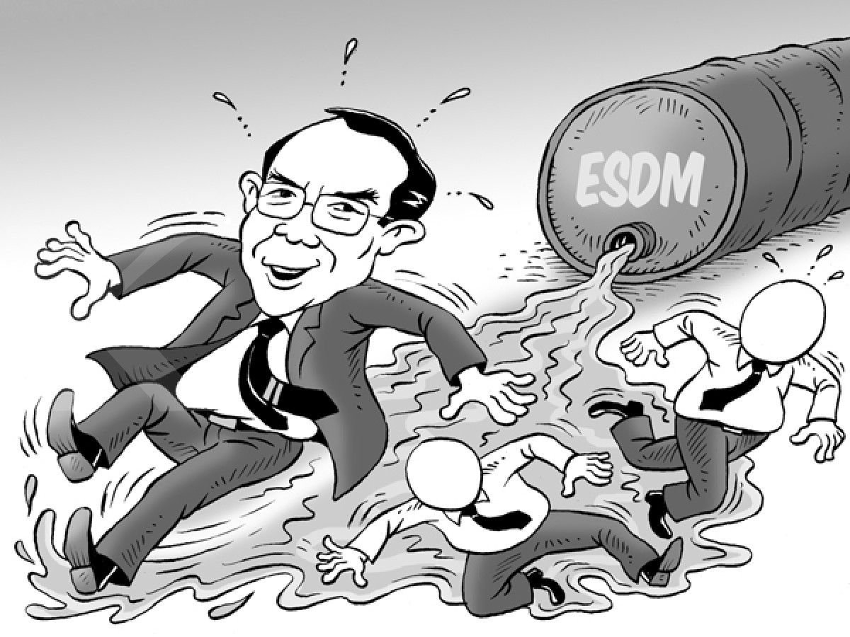 Benny Rachmadi - Siapa Terciprat Kasus Jero Wacik