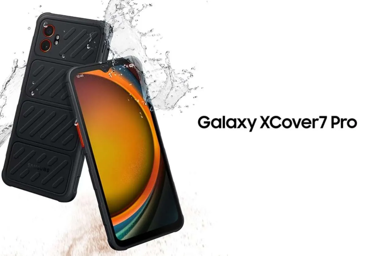 Ponsel Tahan Banting Samsung Galaxy XCover 7 Pro Hadir di Indonesia, Ini Harganya