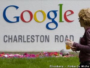 Kinerja Google Melampaui Prediksi Analis