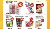 Promo 11.11 Indomaret Periode 11 November 2025, Mama Lemon-Popcorn Serba Rp 11.000